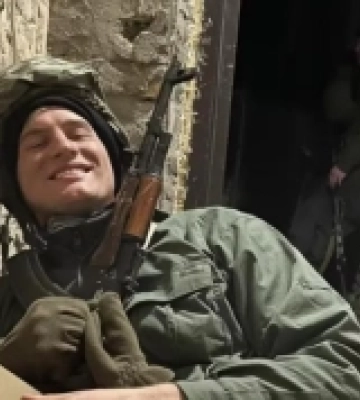 Під Бахмутом загинув син відомого бізнесмена з Рівненщини, який був бойовим медиком