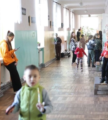 Як за кордоном: у Львові  - інноваційні зміни в шкільному графку