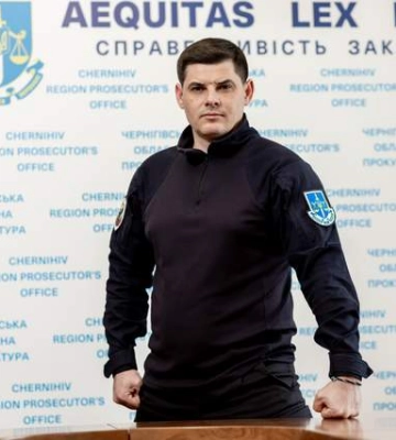 Прокурор области Сергей Василина: оккупанты разрушили 5800 гражданских объектов на Черниговщине