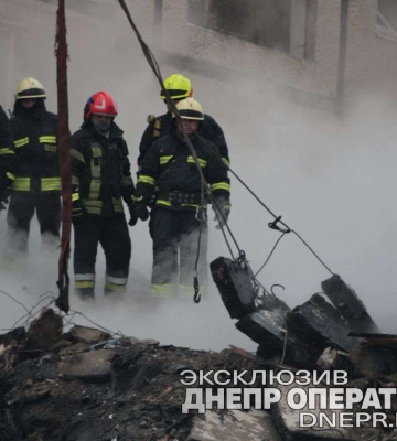 СБУ затримала сім російських агентів, які можуть бути причетні до ракетного удару по будинку в Дніпрі