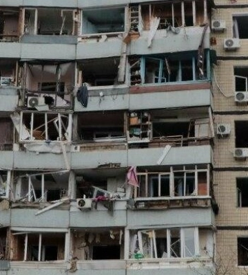 В Днепре после ракетного удара до сих пор ищут 6 человек: Филатов рассказал, где еще ведут поиски