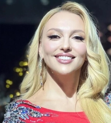 Полякова оголосила про великий концерт у Києві, де не буде пісень російською