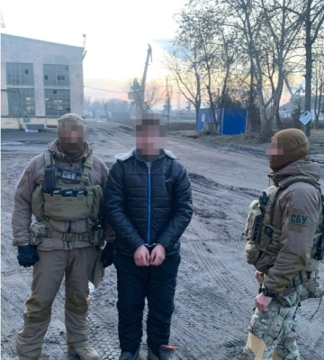 СБУ затримала агента рф, який готував ракетний удар по Ізмаїльському морському порту та енергооб’єктах міста