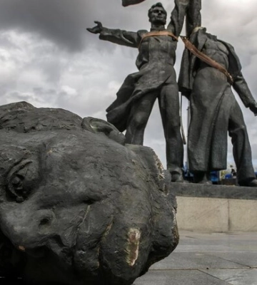 Вінниця – на другому місці за кількістю “дерусифікованих” топонімів