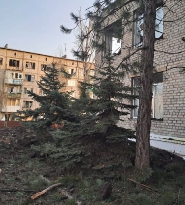 Удар по Краматорську: влада повідомила про жертви