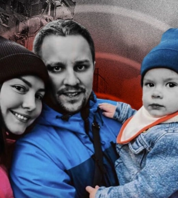 винайняли квартиру за тиждень до трагедії: у Дніпрі загинула сім&amp;#039;я із півторарічним сином