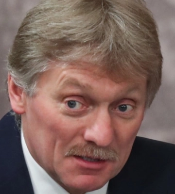 Кремль: новые поставки оружия в Украину не повлияет на достижение Россией своих целей