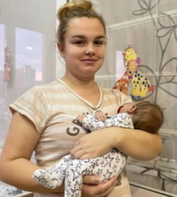 Львівські лікарі врятували немовля із вродженним ендокринним захворюванням