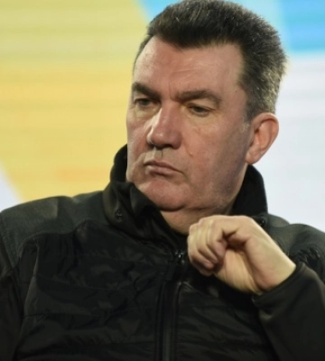 Данілов отримав смс від Монастирського за кілька хвилин до авіакатастрофи