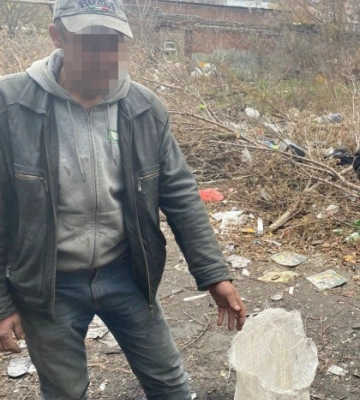 В Харькове полиция поймала вора, четырежды обворовавшего магазин