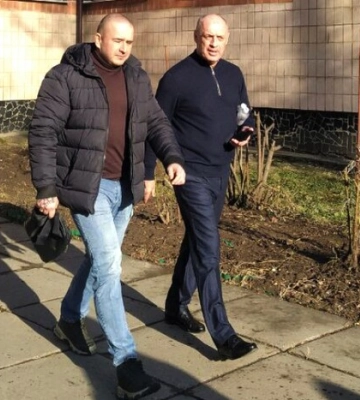 Запобіжний захід меру Полтави: що вирішив суд