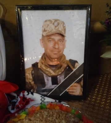 На Донеччині загинув 25-річний Герой з Волині Олександр Чирук