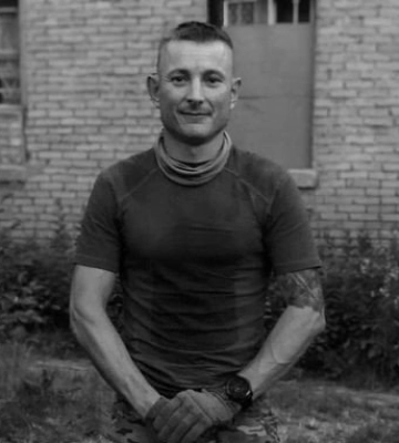 На війні загинув військовий з Волині, спортсмен Артем Коленда