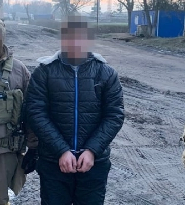 В Ізмаїлі посадовець допомагав готувати ракетний удар по річковому порту — СБУ