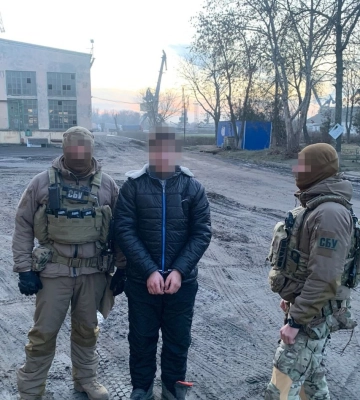 Задержан чиновник одного из предприятий, который готовил ракетный удар по энергообъектам и порту Измаила