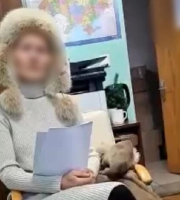 СБУ задержала &quot;последовательницу&quot; Стремоусова из РФ
