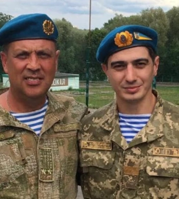 Один із «кіборгів», які захищали Донецький аеропорт, очолює юридичне управління апарату Львівської ОВА