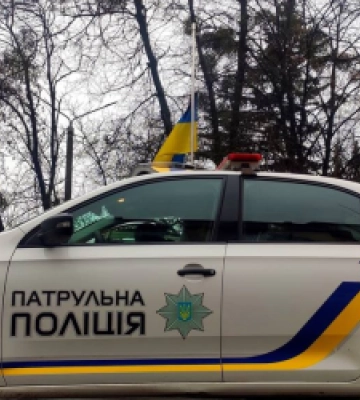 У Львові поліція оштрафувала 40-річного львів&#039;янина, який у стані сп&#039;яніння здійснив неправдивий виклик патрульних
