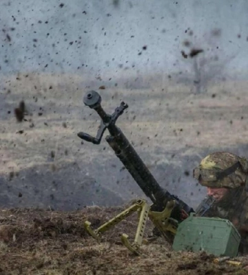 Німецька розвідка стривожена втратами ЗСУ у Бахмуті