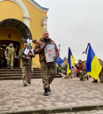 На Донеччині загинув 25-річний Герой з Волині Олександр Чирук