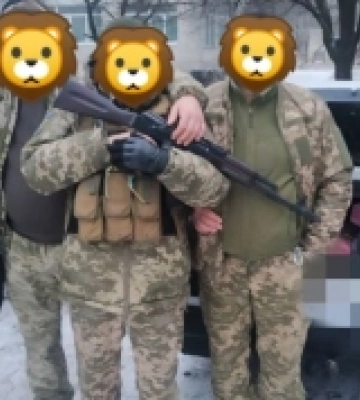 З Острога на Донеччину відправили гуманітарну допомогу