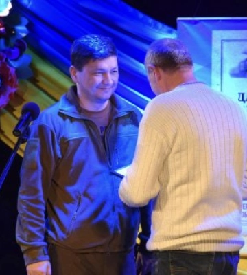 У Миколаєві відбулися урочистості до Дня Соборності України