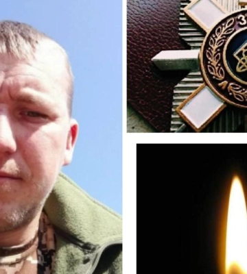 Пройшов не одну «гарячу» точку: загиблого Героя з Волині нагородили орденом «За мужність»