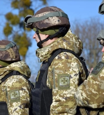 На Волині триває набір у новостворений прикордонний підрозділ