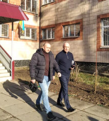 Суд відмовився брати під варту Олександра Мамая