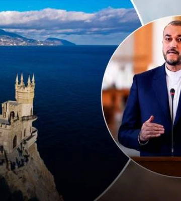 Тут немає нічого дивного, – дослідник пояснив заяву міністра Ірану про Крим і Донбас