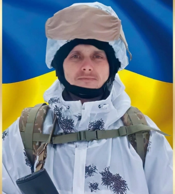 На Сході загинув військовий зі Здолбунова