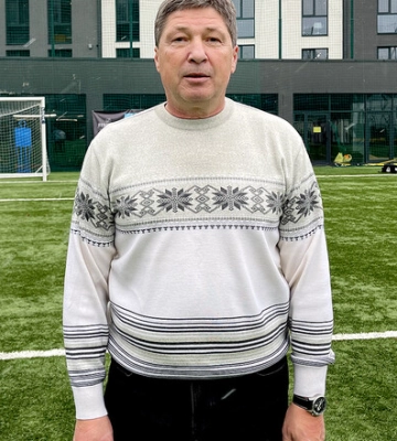 Юрий Бакалов возглавил Академию львовского Руха