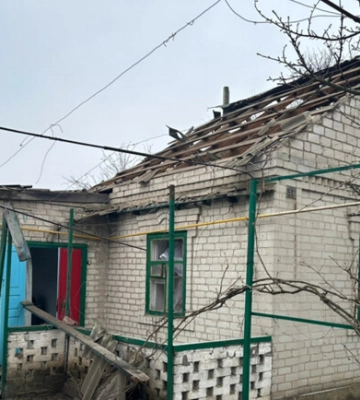 150 ударів по Запорізькому краю — наслідки, ФОТО