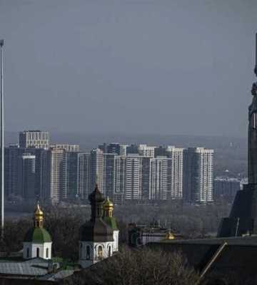 Киев вывели из списка территорий возможных боевых действий