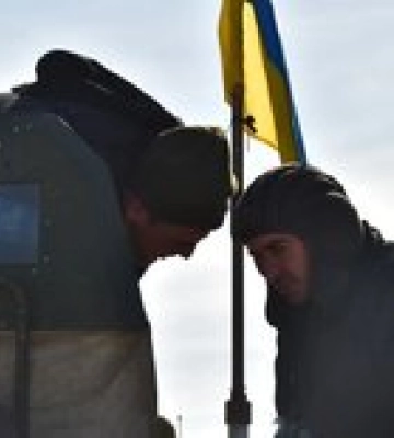 Киев исключен из перечня территорий возможных боевых действий