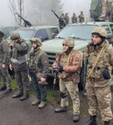 ВСУ наращивают количество мобильных огневых групп ПВО на северных направлениях