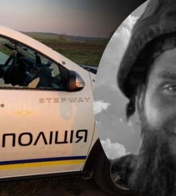 Росіяни обстріляли авто з поліцейськими на Херсонщині: загинув молодий правоохоронець