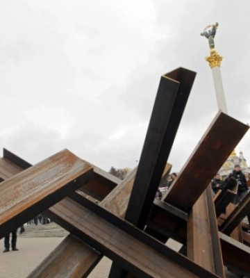 Київ виключили з переліку територій можливих бойових дій