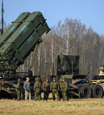 Стало відомо, коли Німеччина перекине системи Patriot до Польщі