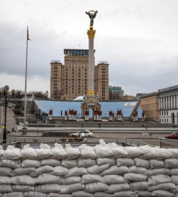 Мінреінтеграції оновило перелік територій можливих бойових дій