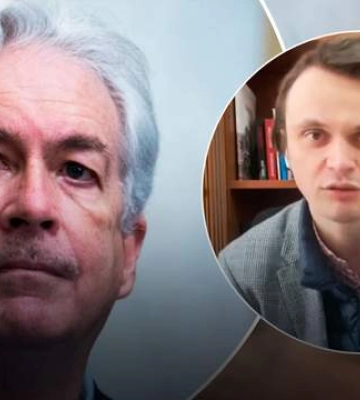 Директор ЦРУ таємно відвідав Київ та зустрівся із Зеленським