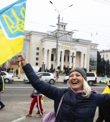 У прокуратурі повідомили, скільки проваджень по держзраді розслідується на Херсонщині