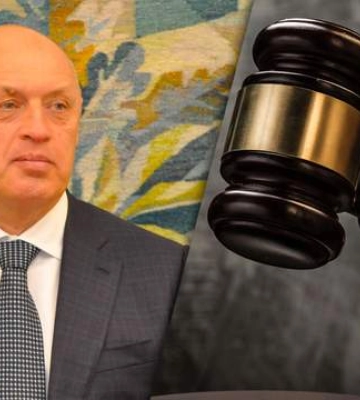 Мера Полтави Мамая суд не відправив під варту: його підозрюють у держзраді