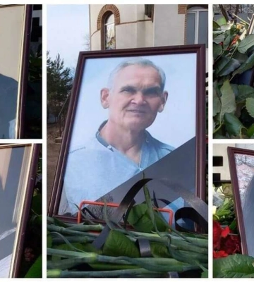 З шести ідентифікували п&#039;ятьох. У Дніпрі поховали родину Фігурних, яка загинула під завалами будинку після удару ракетою