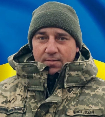 Загинув на Донеччині солдат з Рівненщини