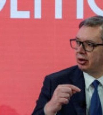 Незважаючи на розбіжності з приводу Косова, Ердоган - справжній друг Сербії - президент Вучич
