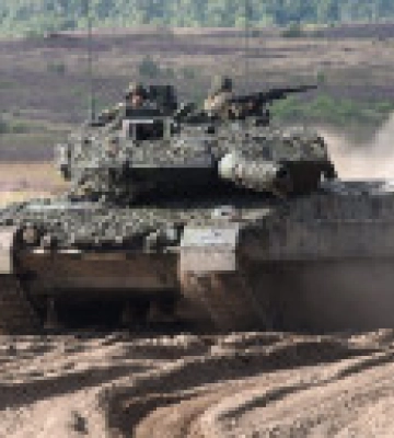 Чехія та Словаччина готові передати Україні танки Leopard — ЗМІ