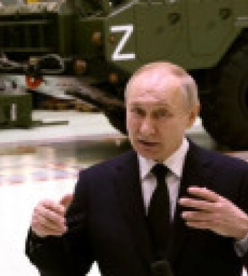 Путін зібрав засідання Радбезу РФ