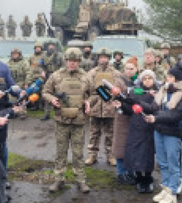 На півночі України створено 19 мобільних груп ППО