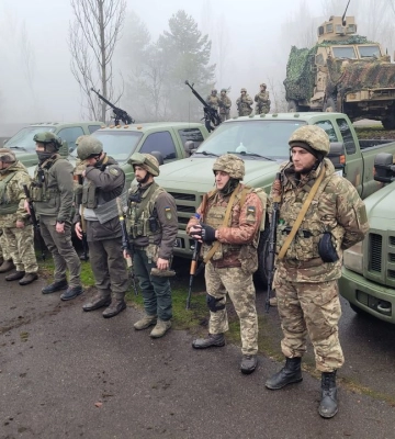 Захищатимуть небо на півночі: в Україні створюють мобільні групи ППО